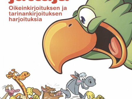 Hauskoja juttuja Online Hot Sale